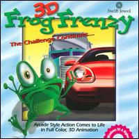 3d frogger frenzy